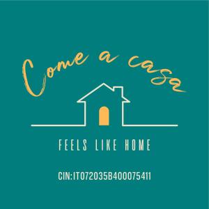 Come a casa - Feels like home Polignano 2 bedrooms & living & 3 bathrooms