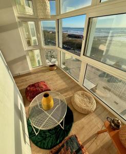 New Seaview Luxury Apartment - Torre Marimar