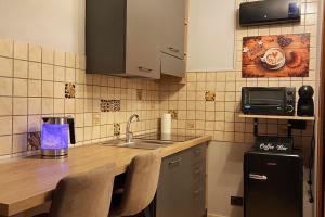 Apartment mit 1 Schlafzimmer