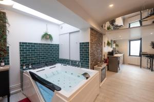 Appartements Loveroom, Bali la secrete chez nounours : photos des chambres