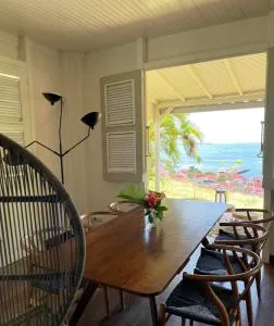 Le Paradis des Rebelles - Terre-de-Haut