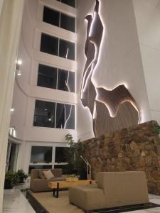 Departamento en el lago