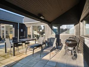 5 star holiday home in Rømø