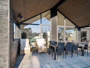 5 star holiday home in Rømø