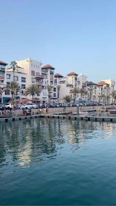 High-End Stay at Marina Agadir Great Price!