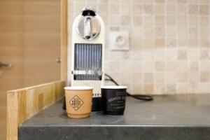 Les jardins de la mer