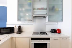 Juan les pins vue sur la mer