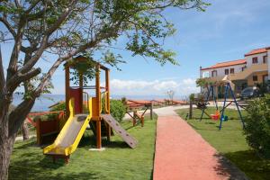 Belvedere Aeolis Hotel Lesvos Greece