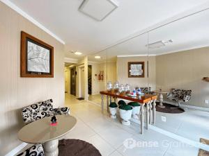 St. Petrus 303 - A 130m da Rua Coberta de Gramado