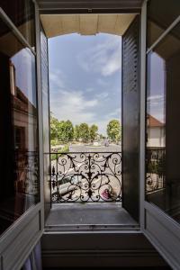 Hotels LOGIS HOTEL - Le Petit Bellon : Chambre Double Supérieure
