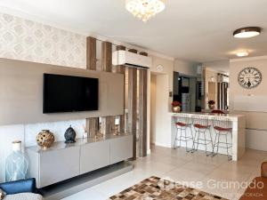 St. Petrus 303 - A 130m da Rua Coberta de Gramado