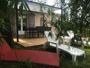 Maison tranquille avec jardin et wifi, 3 chambres - FR-1-336-116 - Saint-Hilaire-la-Forêt