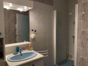 Maisons de vacances Maison tranquille avec jardin et wifi, 3 chambres - FR-1-336-116 : photos des chambres