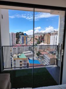 Intower en Sopocachi