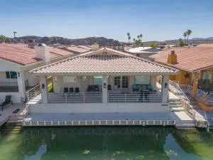 Oceans 11, 60-FT Dock - Blythe