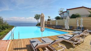 Belvedere Aeolis Hotel Lesvos Greece