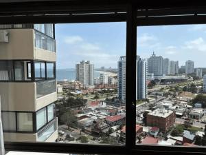 Departamento con Piscina y Vista al Mar
