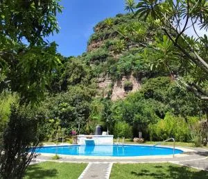 Habitación Jazmín - San Mateo Texcalyacac