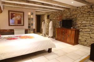 B&B / Chambres d'hotes Chambres d'hotes Le Repere des Anges et SPA : photos des chambres