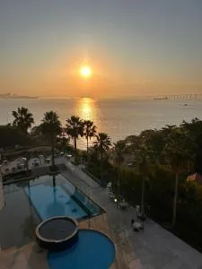 Apartamento Vista Ponte - São Domingos