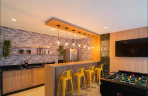 Studio Duplex no Portão