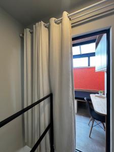 Studio Duplex no Portão