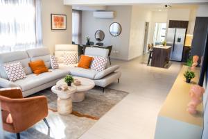 Luxury Apartment Rooftop With Two Level and Infinitive Pool