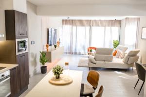 Luxury Apartment Rooftop With Two Level and Infinitive Pool