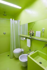 Superior Doppel- oder Zweibettzimmer mit Terrasse