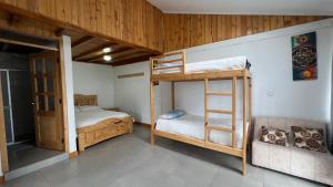 Ilinizas Mountain Lodge