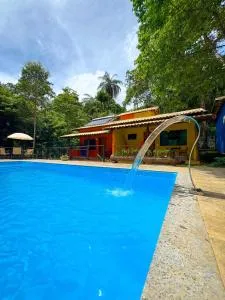 Pousada Cigarras da Serra - 米洛韦吉