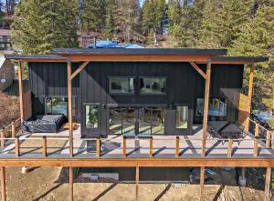 Stunning 3BR with Lake Access Golf Cart 11 guests - Kellogg