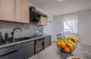 Apartment in Klimno - Insel Krk 51730 