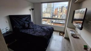 Centro Bogota Apto Moderno Top