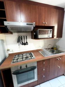 Depto completo 3d-2b Centro Historico