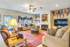 Starkville Vacation Rental about 2 Mi to MSU! - Cedar Bluff