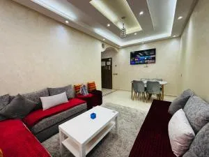 Les jardins D Anass 3 Aéroport Marrakech - Hbl Hmid