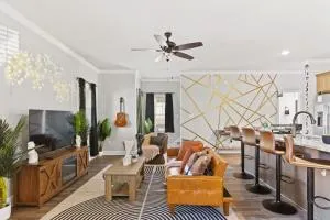 2 King Beds, Arcade Room, Mins from DT & UGA - أثينا