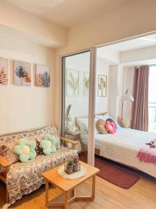 Maldives Tower Azure