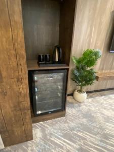 غرفة وصالة سوبر فندقية فاخرة