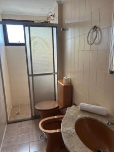 Apto com 3 suítes Guarujá