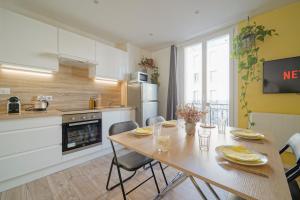 Ravissant cocon moderne - proche Stade de France