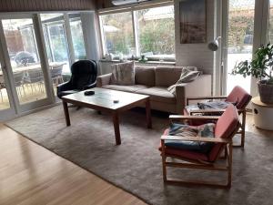 6 person holiday home in Væggerløse