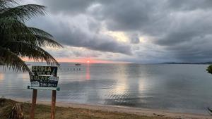 Kitnet em ambiente familiar