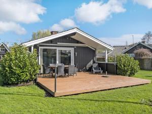 4 star holiday home in Sydals