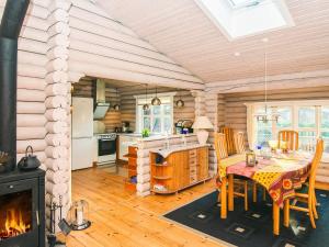 4 star holiday home in Fårvang