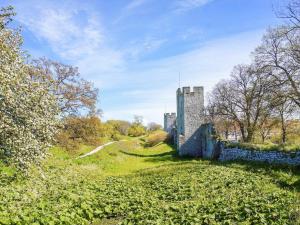 4 star holiday home in Gotlands Tofta