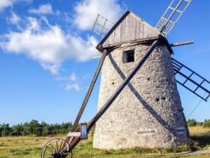4 star holiday home in Gotlands Tofta