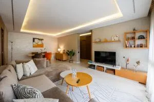 Superbe Appartement dans une résidence de haut standing - Rabat