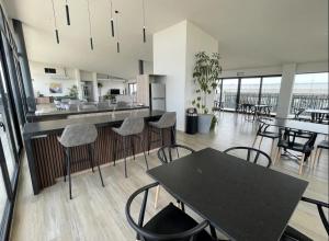 Modern and equipped apartment